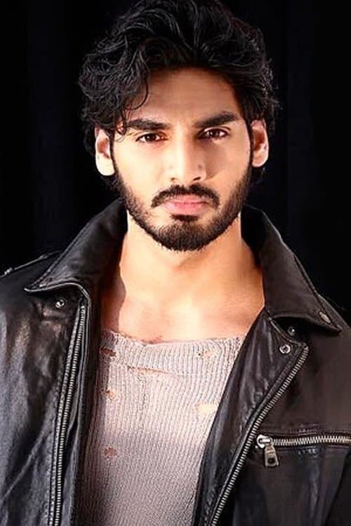 Ahan Shetty as Lt. Cdr. Mahendra S. Rawat in Border 2