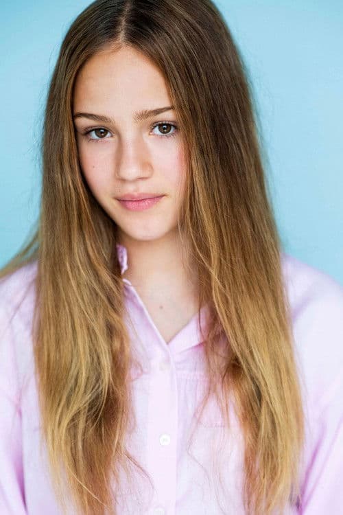 Skywalker Hughes as Ashley Schmitt in Ordinary Angels