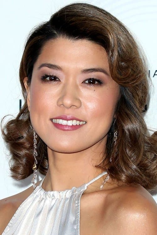 Grace Park as Agent Ray in Freaks