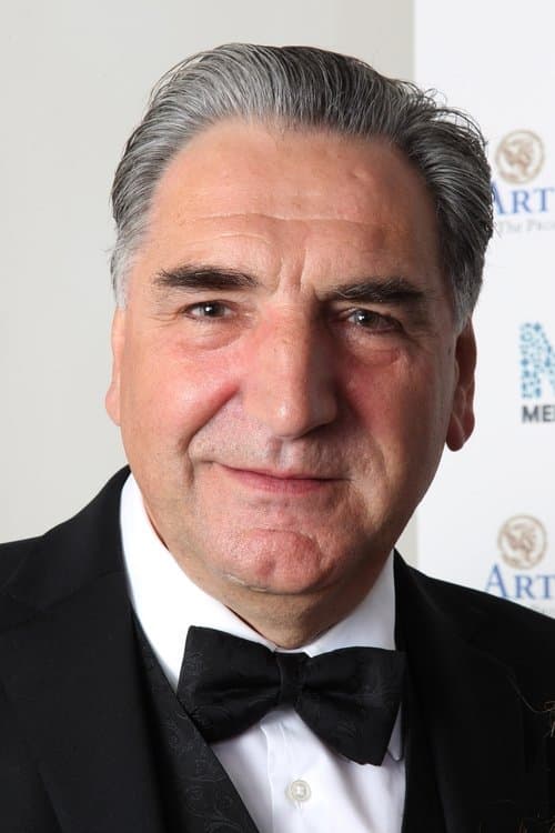 Jim Carter as Charles Carson in Downton Abbey