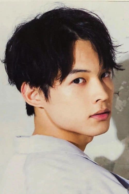 Hokuto Matsumura as Souta Munakata (voice) in Suzume