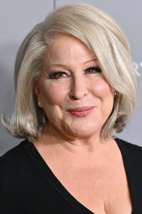 Bette Midler as Mary Rose Foster in The Rose