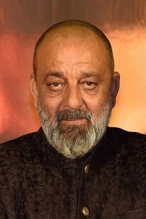 Sanjay Dutt as Dhak Deva in KD β The Devil (Kannada)