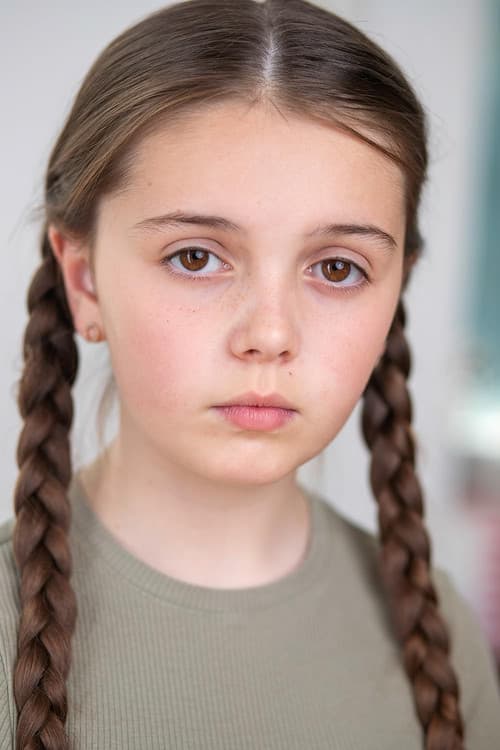 Sophie Sloan as Aurora in Dust Bunny