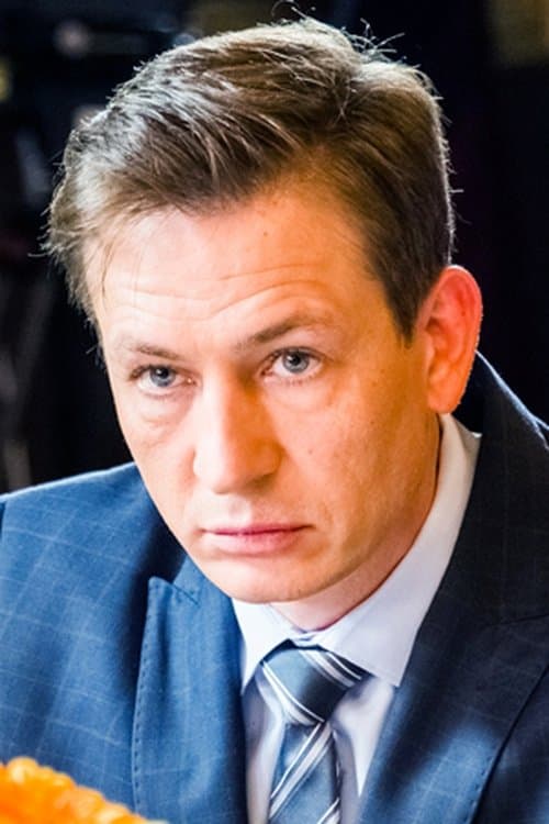 Andrii Mostrenko as Cap in Sniper: The White Raven