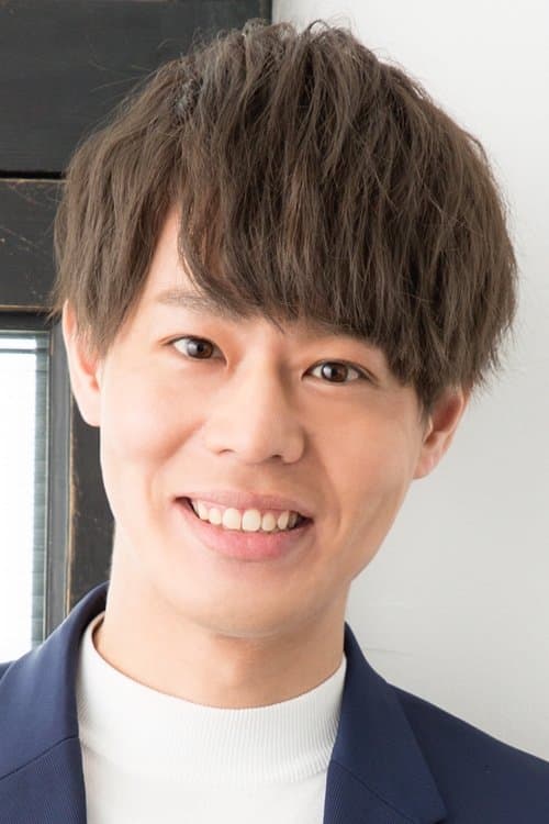 Shinichiro Kamio as Kaede Rukawa (voice) in The First Slam Dunk