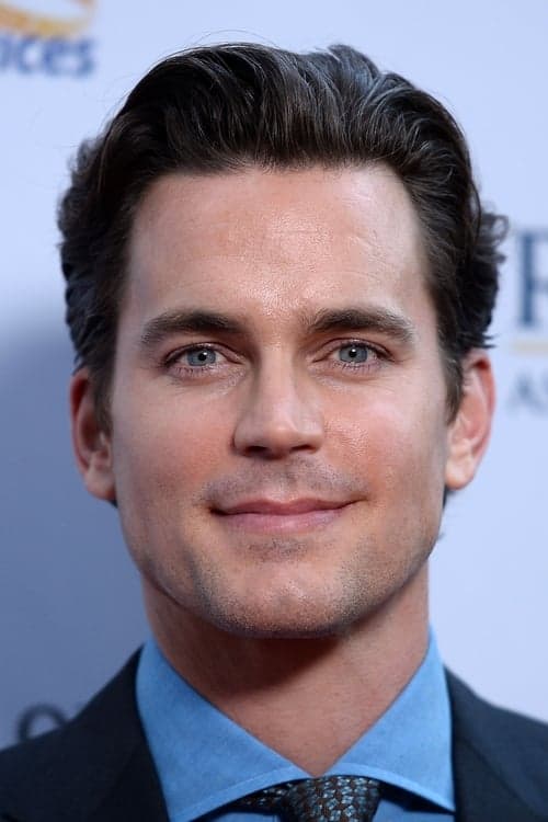 Matt Bomer as David Oppenheim in Maestro