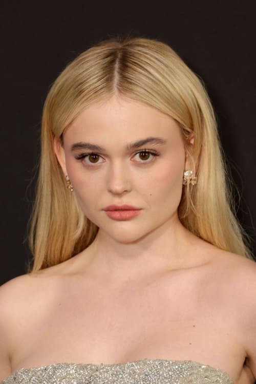 Emily Alyn Lind as Grace Goodwin (voice) in Prep & Landing: Naughty vs. Nice