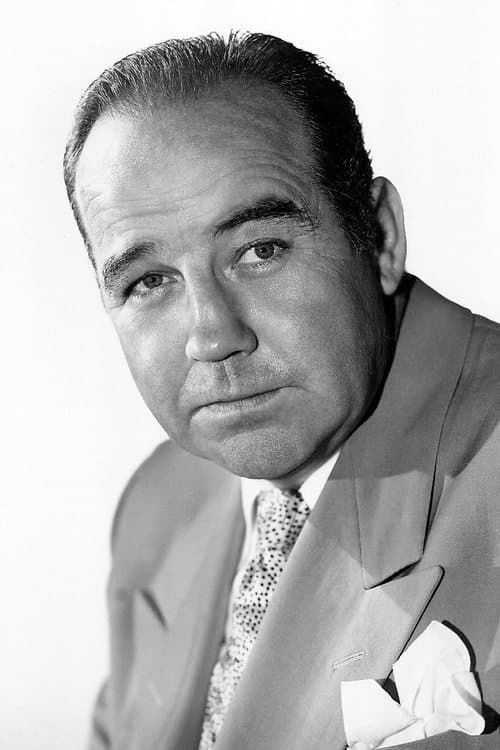 Broderick Crawford as Captain Flood in Black Angel