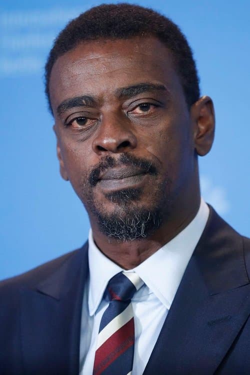 Seu Jorge as Carlos Marighella in Marighella