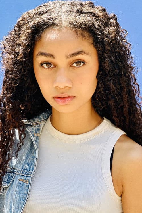 Izabela Rose as Nory Boxwood Horace in Upside-Down Magic