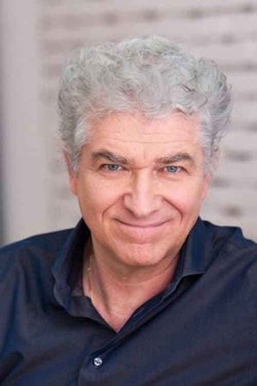 Gioele Dix as Daniele Leonardi in I'm Back
