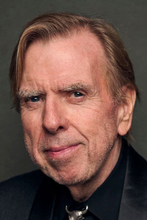 Timothy Spall as Simon Graham in The Last Samurai
