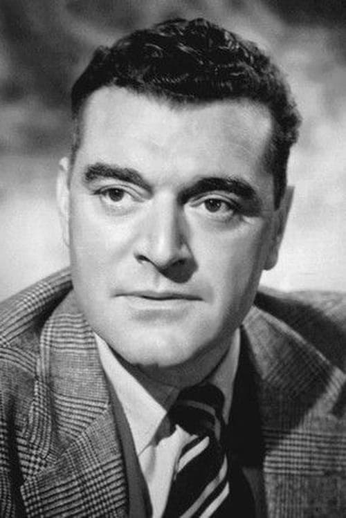 Jack Hawkins as Quintus Arrius in Ben-Hur