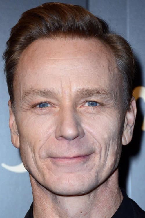 Ben Daniels as Townsend in Britannic