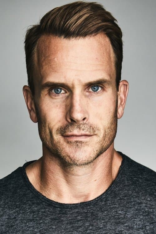 Gabriel Hogan as Norman Rhodes in Murder, She Baked: Just Desserts