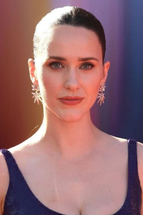 Rachel Brosnahan as Rachel Kidd in Dead for a Dollar
