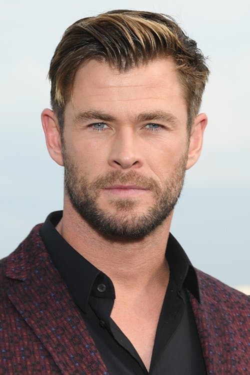 Chris Hemsworth as Thor in Avengers: Infinity War