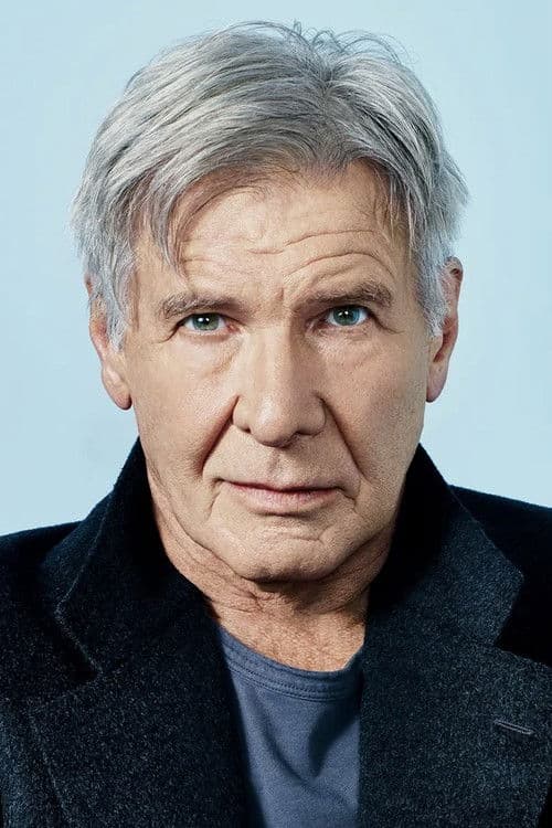 Harrison Ford as Woodrow Dolarhyde in Cowboys & Aliens