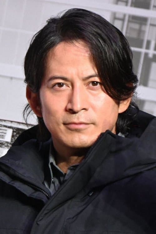Junichi Okada as Arren (voice) in Tales from Earthsea
