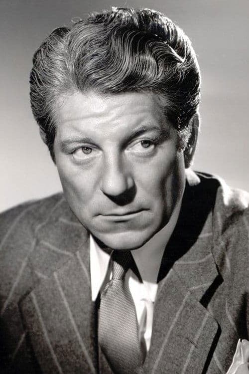Jean Gabin as Comissaire Joss, le Pacha in Pasha