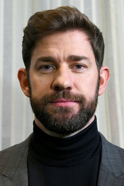 John Krasinski as Jack Ryan in Tom Clancy's Jack Ryan: Ghost War