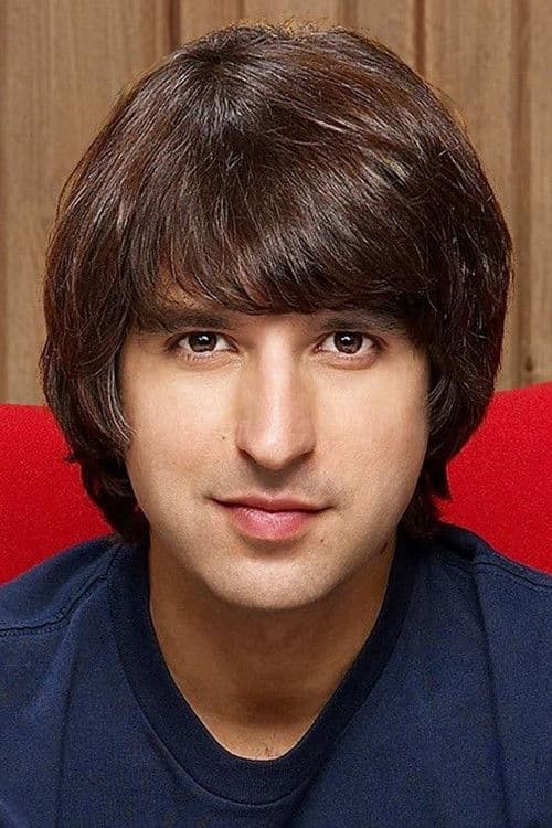Demetri Martin as Ice Bear (voice) in We Bare Bears: The Movie