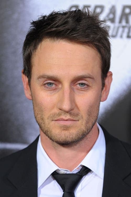 Josh Stewart as Arkin in The Collector