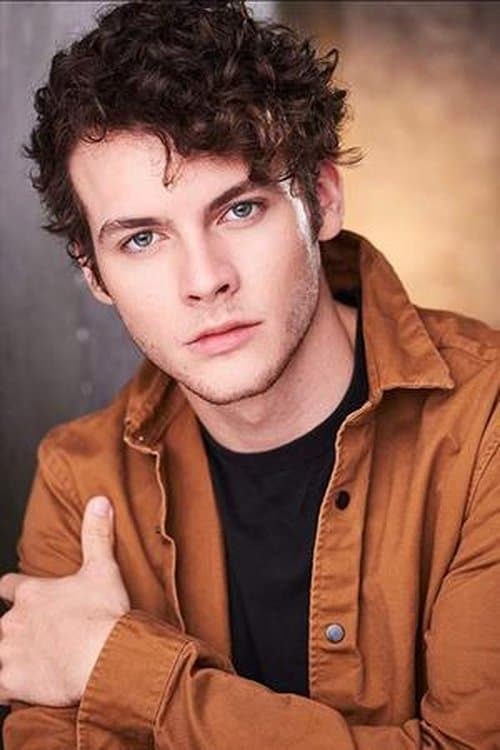 Jay Jay Warren as Jimmy O'Brien in Rushed