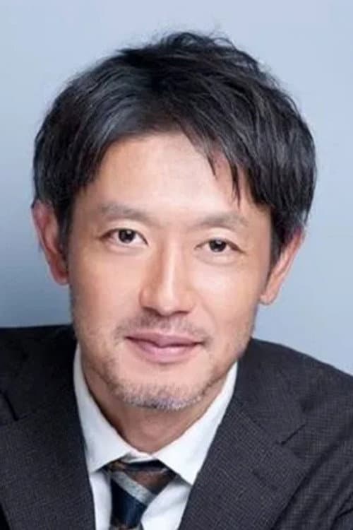 Michitaka Tsutsui as Kenzo Oishi in Midnight Diner
