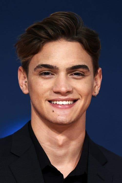 Gabriel Guevara as Nick Leister in My Fault