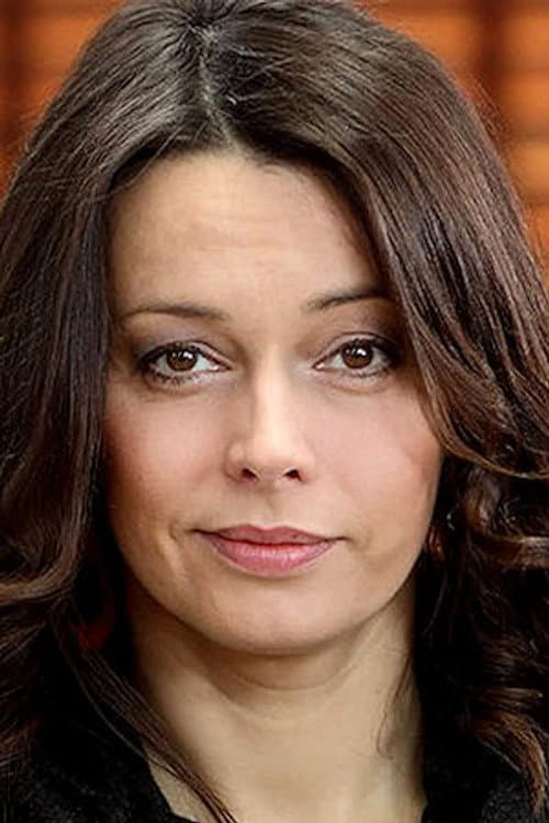 Renata Dancewicz as Krysia in Colonel Kwiatkowski