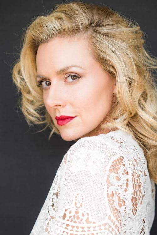 Allison McAtee as Catherine in Bloomington