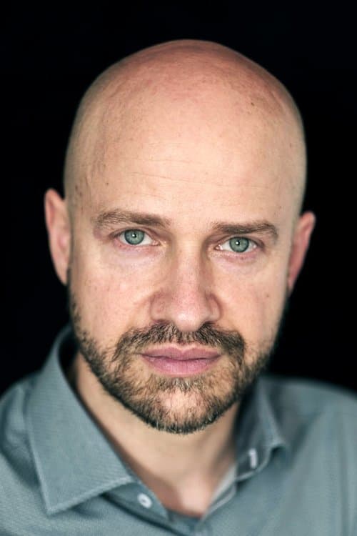 Lukas Miko as Gerd Goldschlag in Stella. A Life.