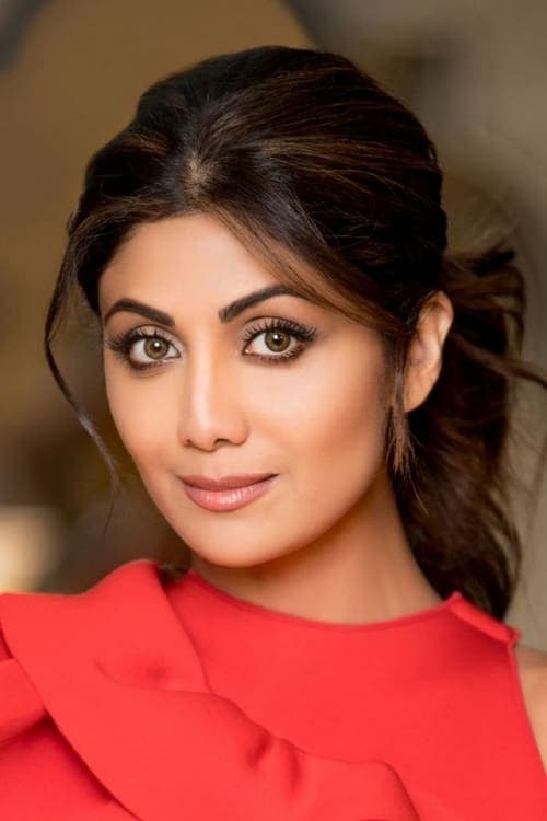 Shilpa Shetty Kundra as Satyavathi in KD β The Devil (Kannada)