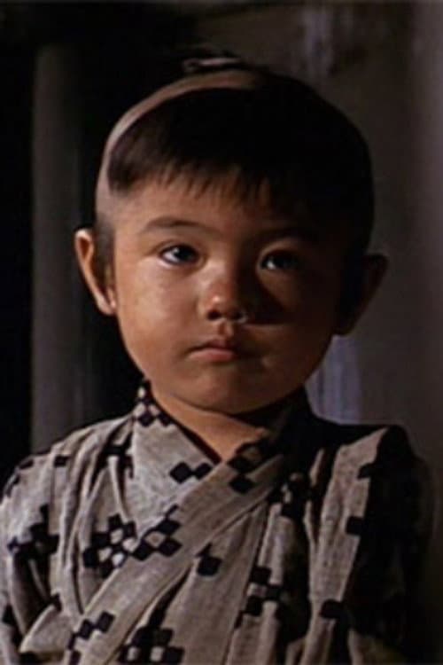 Akihiro Tomikawa as Daigoro Ogami in Shogun Assassin