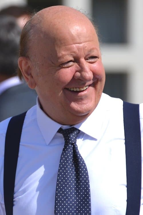 Massimo Boldi as Adalberto Occhipinti in I due carabinieri