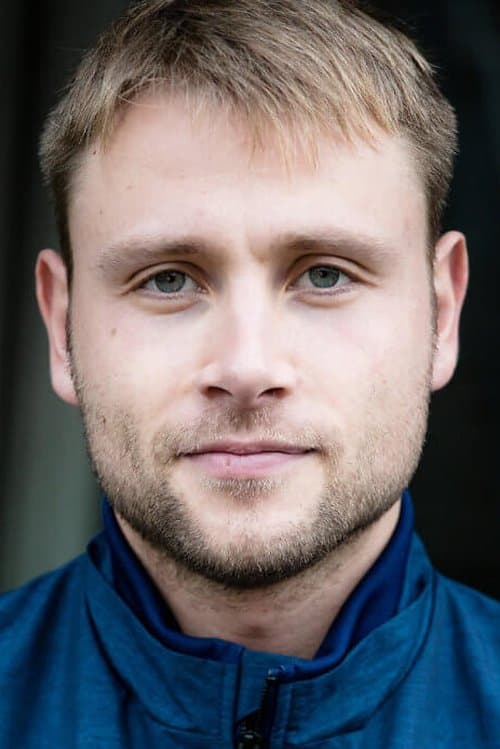 Max Riemelt as Ziegler in The Tasters