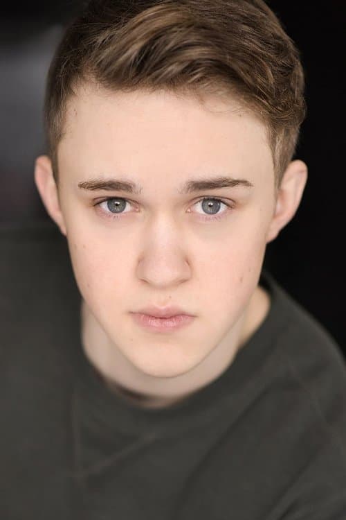 Connor Stanhope as Logan Shannon in Garage Sale Mystery: A Case Of Murder