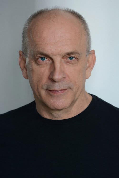 Tomas Arana as Lord Montague in Romeo & Juliet