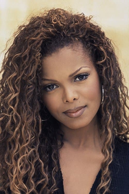 Janet Jackson as Patricia in Why Did I Get Married?