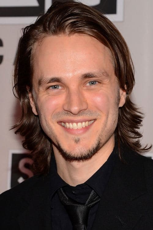 Jonathan Jackson as Eddie Degarmo in Unsung Hero