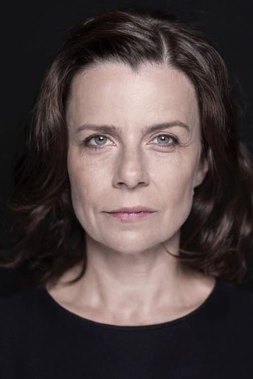 Agata Kulesza as Mother Superior in The Innocents