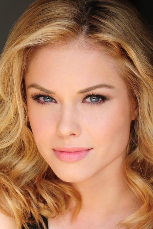 Stephanie Bennett as Charity Julius in The Julius House: An Aurora Teagarden Mystery