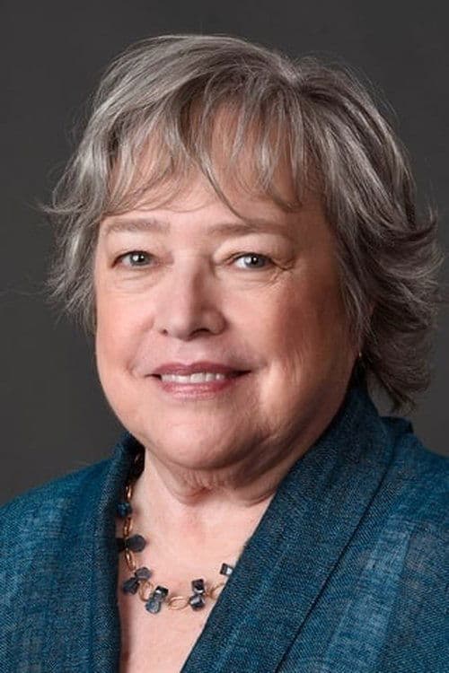 Kathy Bates as Molly Brown in Titanic