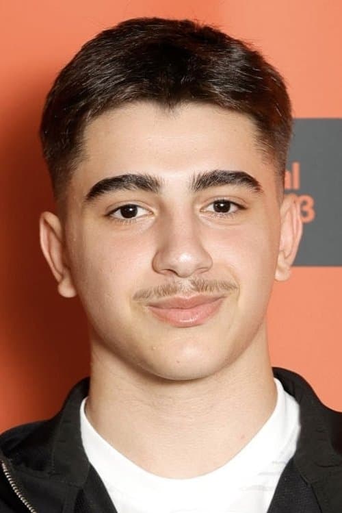 Alin Uzun as Ali in Scrapper