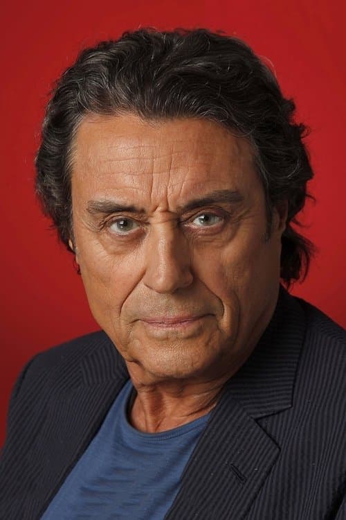 Ian McShane as Tai Lung (voice) in Kung Fu Panda