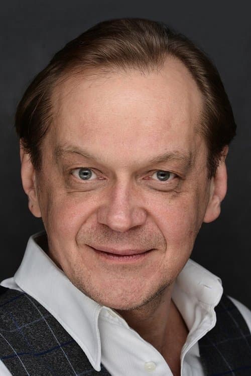 Mikhail Gorevoy as Rostov in Kompromat