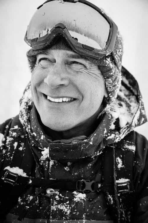 Jake Burton as Himself in The Crash Reel