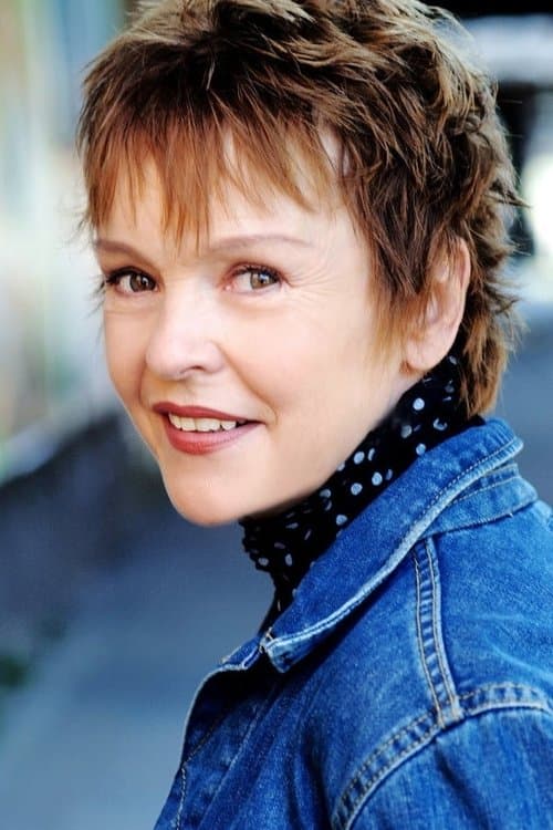 Katrin Sass as Elena Lange in The Silence